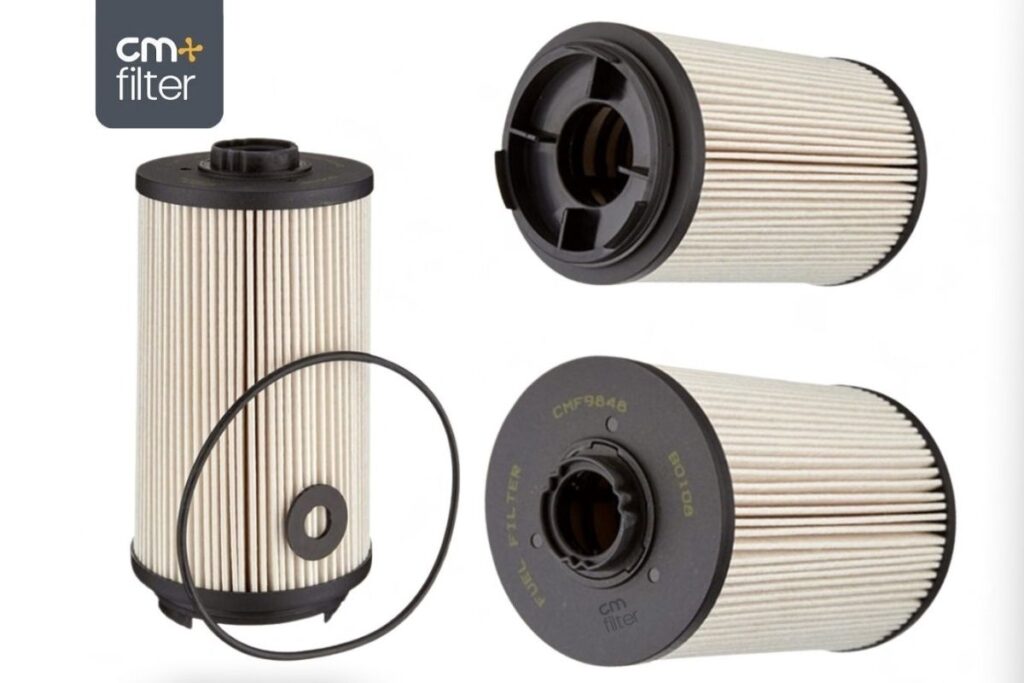 donde esta filtro combustible