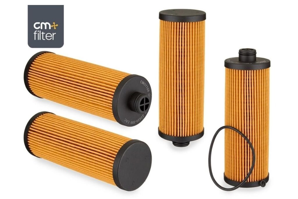 filtro aceite cm filter
