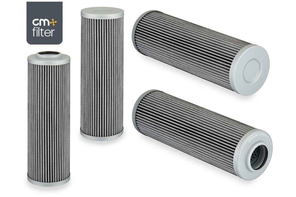 filtro hidraulico cm filter
