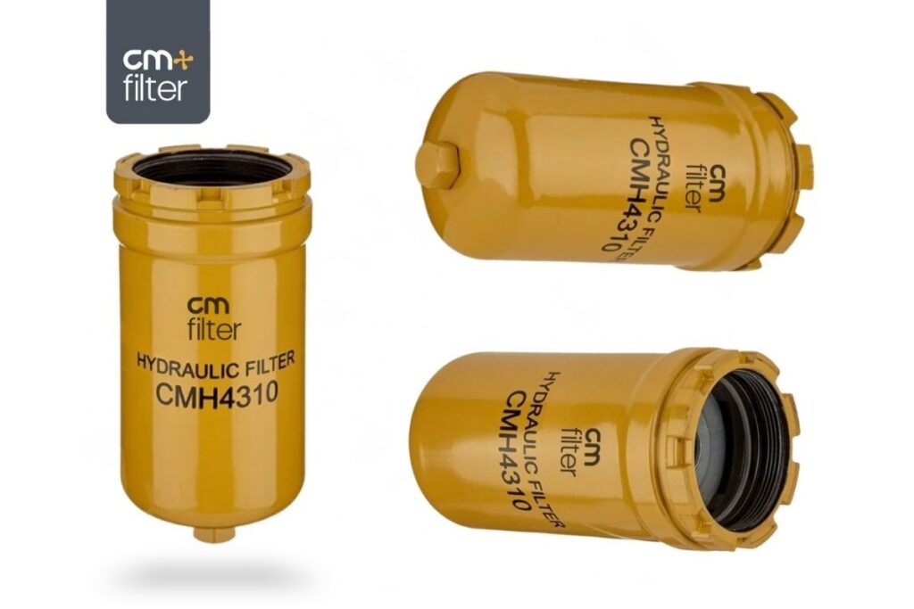 filtro hidraulico cm filter CMH4310