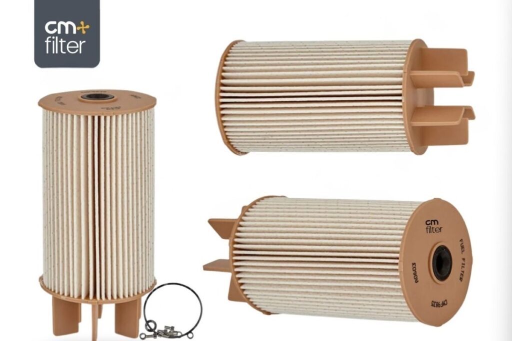 para que sirve filtro combustible